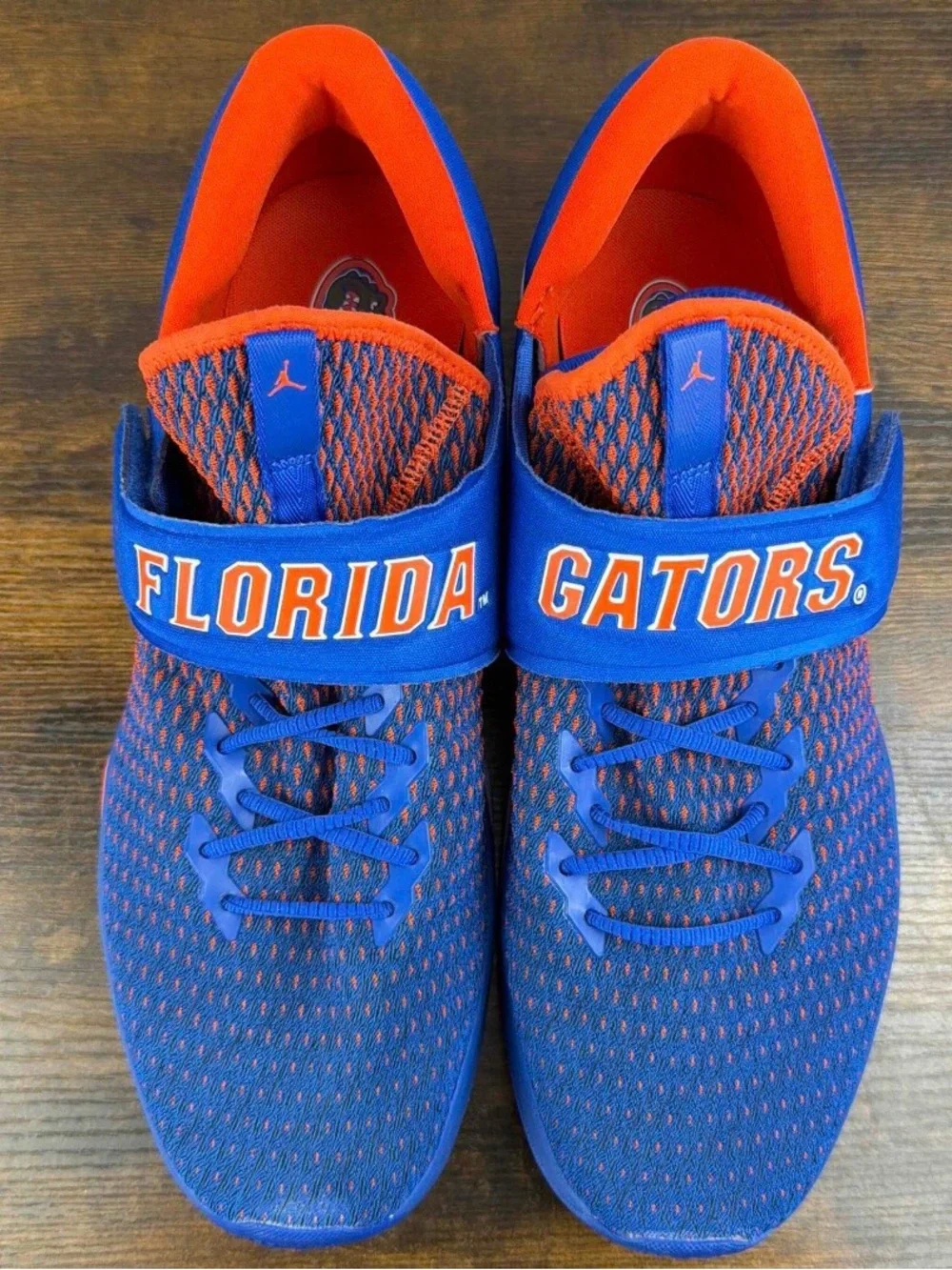 NEW Air Jordan Trainer 3 Florida Gators PE Size 16 AR1402-400 Men’s Shoes Rare